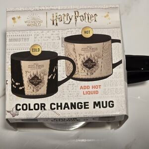Harry Potter Color Change Mug